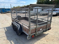 Machine transport 750kg aanhangwagen - afbeelding 5 van  11