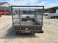 Machine transport 750kg aanhangwagen - afbeelding 6 van  11
