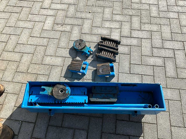 Machine transport rollen - afbeelding 1 van  3