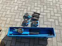 Machine transport rollen - afbeelding 1 van  3