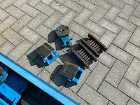 Machine transport rollen - afbeelding 2 van  3