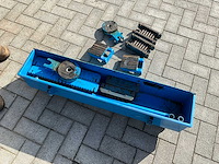 Machine transport rollen - afbeelding 3 van  3