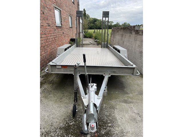 Machine transporter - afbeelding 1 van  5