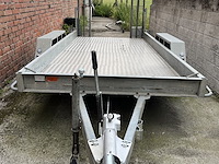 Machine transporter - afbeelding 1 van  5