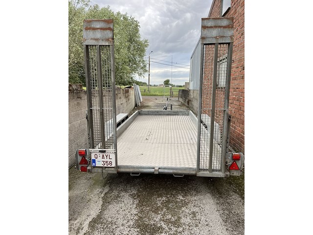 Machine transporter - afbeelding 2 van  5