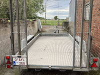 Machine transporter - afbeelding 2 van  5