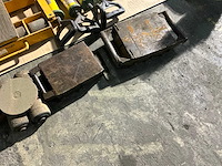 Machine transportrol (3x) - afbeelding 3 van  3