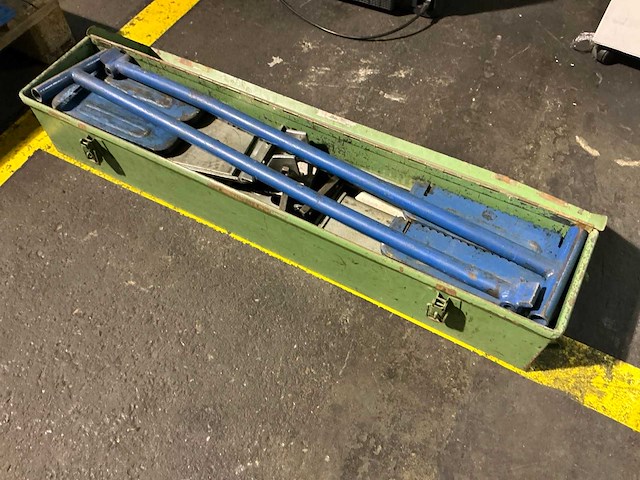 Machine transportrol (4x) - afbeelding 1 van  4