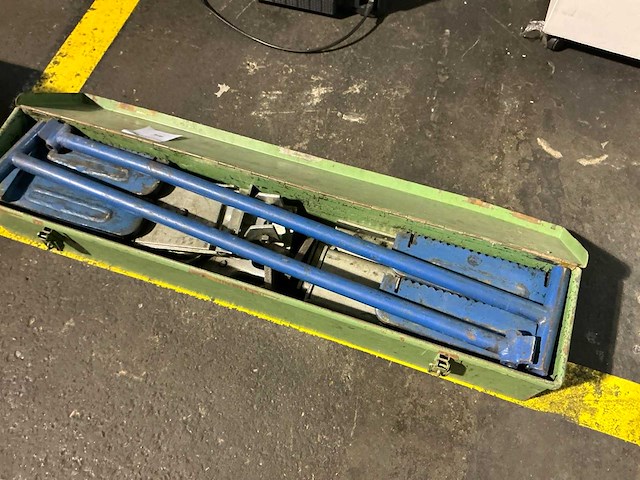 Machine transportrol (4x) - afbeelding 2 van  4