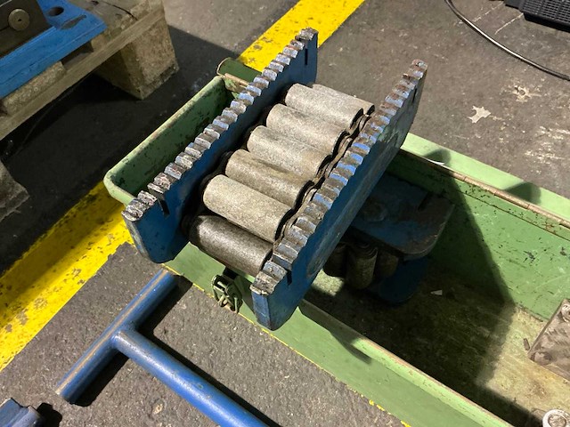 Machine transportrol (4x) - afbeelding 3 van  4