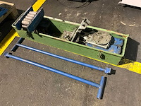 Machine transportrol (4x) - afbeelding 4 van  4