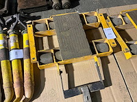 Machine transportrol - afbeelding 2 van  3