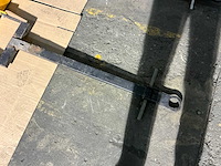 Machine transportrol - afbeelding 3 van  3