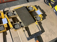 Machine transportrol - afbeelding 1 van  4