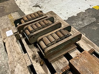 Machine transportrups (4x) - afbeelding 2 van  3