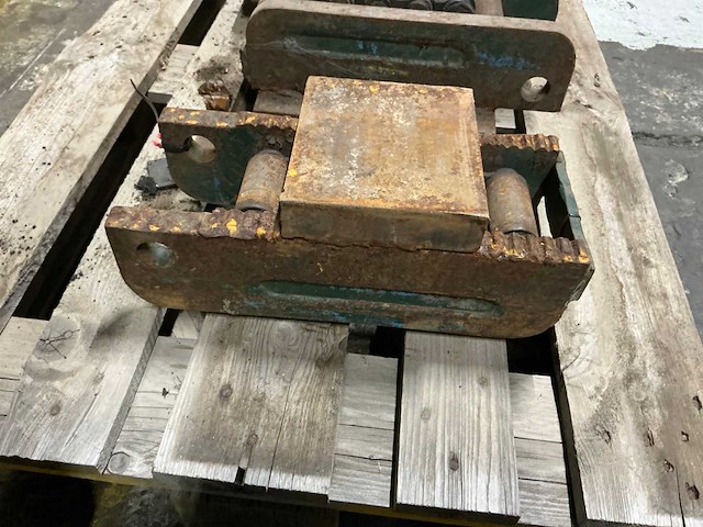 Machine transportrups (4x) - afbeelding 3 van  3