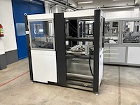 Machine voor assemblage mondmaskers