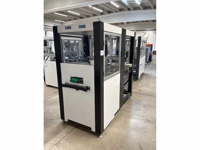 Machine voor assemblage mondmaskers - afbeelding 14 van  20