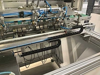 Machine voor assemblage mondmaskers - afbeelding 6 van  25
