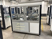 Machine voor assemblage mondmaskers - afbeelding 12 van  25