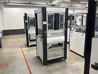 Machine voor assemblage mondmaskers