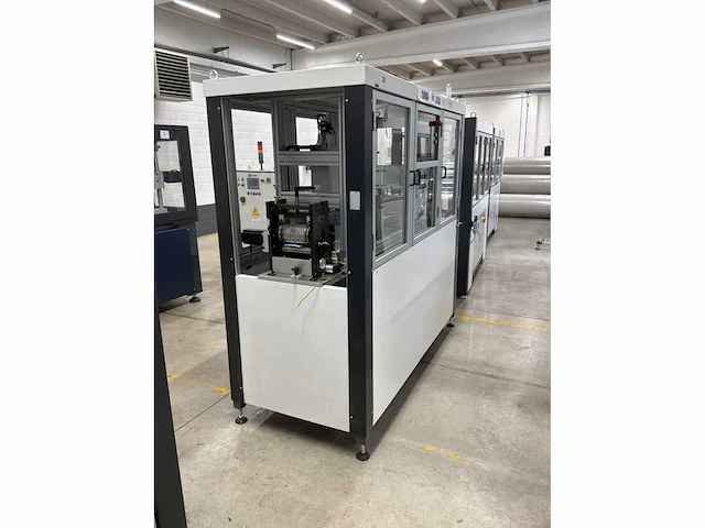 Machine voor assemblage mondmaskers - afbeelding 11 van  26