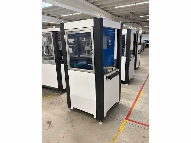 Machine voor assemblage mondmaskers - afbeelding 7 van  13