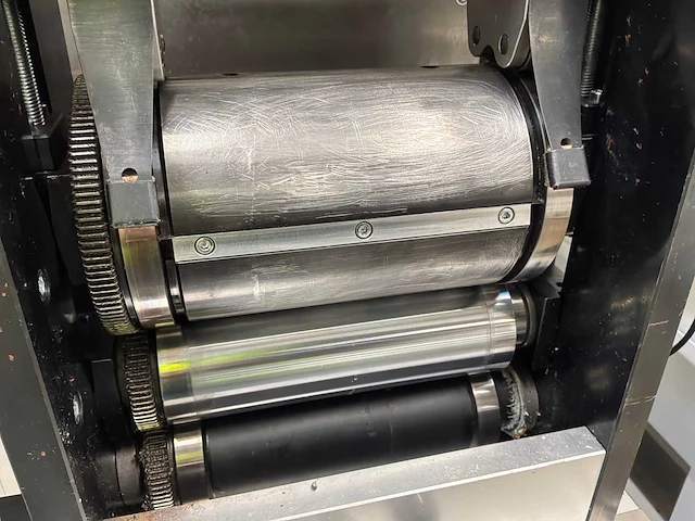 Machine voor assemblage mondmaskers - afbeelding 19 van  27