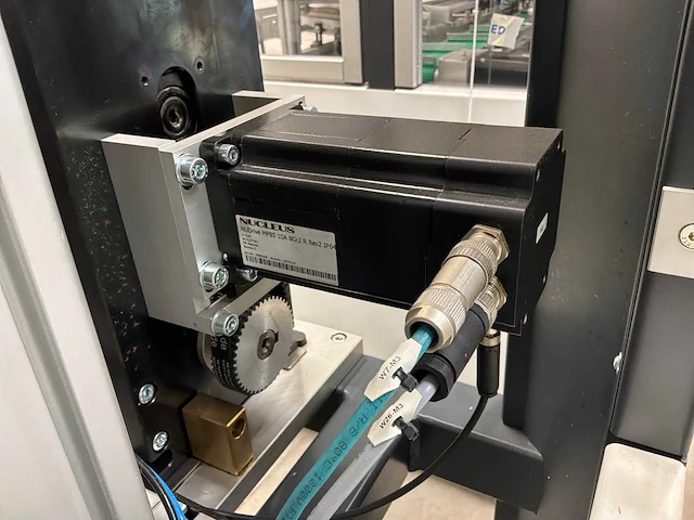 Machine voor assemblage mondmaskers - afbeelding 19 van  29