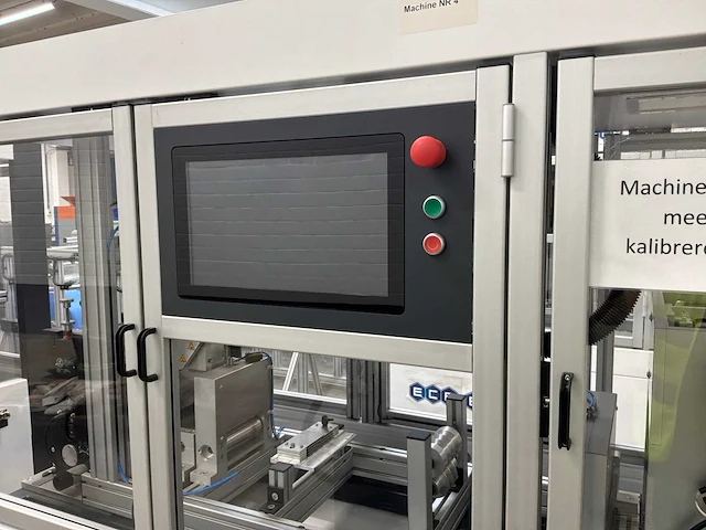 Machine voor assemblage mondmaskers - afbeelding 25 van  29