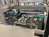 Machine voor assemblage mondmaskers - afbeelding 26 van  27