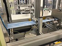 Machine voor assemblage mondmaskers - afbeelding 19 van  26
