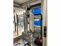 Machine voor assemblage mondmaskers - afbeelding 23 van  26
