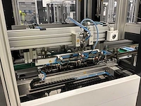 Machine voor assemblage mondmaskers - afbeelding 6 van  20