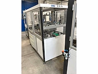 Machine voor assemblage mondmaskers - afbeelding 19 van  25