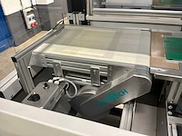 Machine voor assemblage mondmaskers - afbeelding 3 van  14