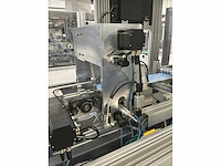 Machine voor assemblage mondmaskers - afbeelding 25 van  25