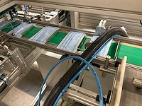 Machine voor assemblage mondmaskers - afbeelding 3 van  27