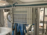 Machine voor assemblage mondmaskers - afbeelding 14 van  27