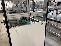 Machine voor assemblage mondmaskers - afbeelding 22 van  27