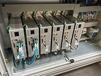 Machine voor assemblage mondmaskers - afbeelding 24 van  27
