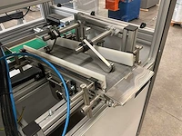 Machine voor assemblage mondmaskers - afbeelding 27 van  27