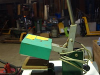 Machine voor textielbedrukking - afbeelding 1 van  3