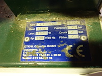 Machine voor textielbedrukking - afbeelding 3 van  3