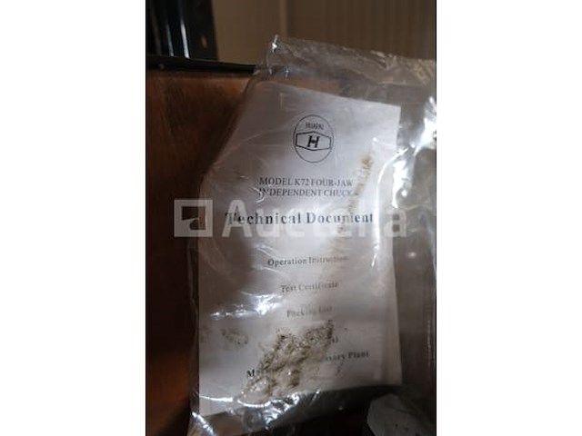 Machineaccessoires - afbeelding 11 van  18