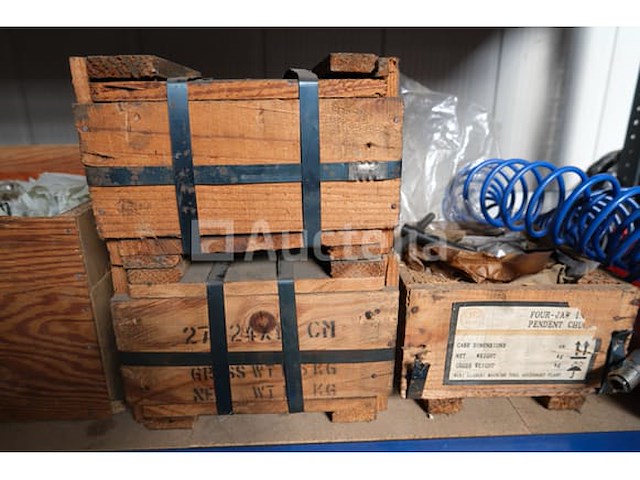 Machineaccessoires - afbeelding 17 van  18