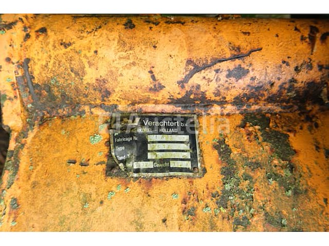 Machineaccessoires - afbeelding 2 van  7
