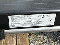 Machineaccessoires - afbeelding 3 van  4