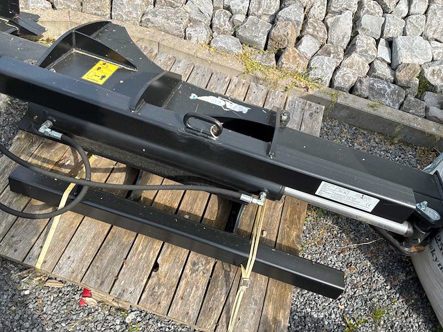 Machineaccessoires - afbeelding 1 van  1