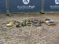 Machinebesturingssysteem topcon pg-s3